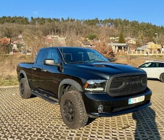 DODGE RAM 1500 4X4 HEAVY DUTY