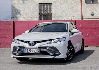 Toyota Camry NG19, TNGA HEV - 1 CVT EXECUTIVE 2,5 Hybrid (13