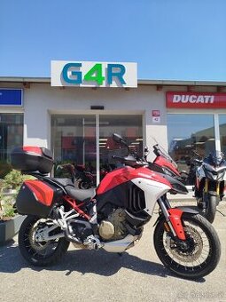 Ducati Multistrada V4 S, TOP CENA, 1. MAJITEL, ČR, ODPOČET