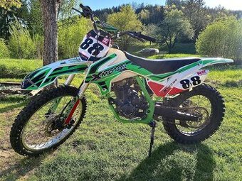 Motocykl pitbike xmotos xb88 250cc
