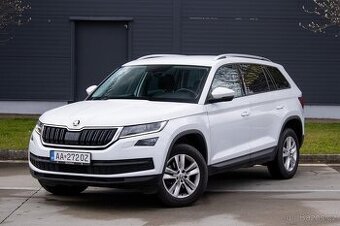 Škoda Kodiaq 2.0 TDI Style DSG