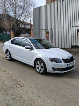 Škoda Octavia 2.0tdi