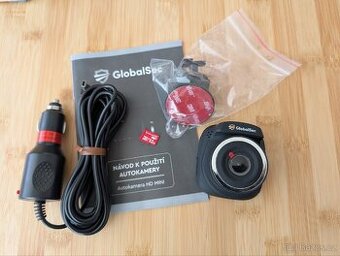Autokamera Globalsec HD Mini