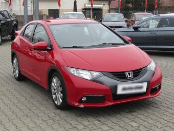 Honda Civic 2.2i-DTEC , 110 kW nafta, 2013