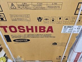 Toshiba klimatizace - 1