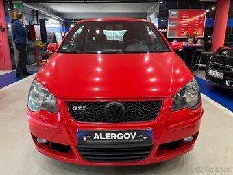 Volkswagen polo gti 1.8t
