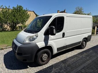 FIAT DUCATO 2013 2.0JTD 85kw
