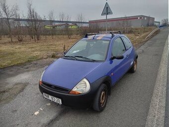 Ford Ka 1.3 stk 3/2026