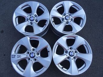 Alu disky originál BMW, 16", 5x112, ET 31, šířka 7J