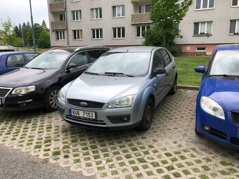 Ford Focus 1,4 mk2