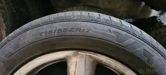 ALU 5x114,3 Toyota lexus r17 215/55