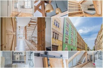 Pěkný byt u parku Folimanka na bydlení nebo investici