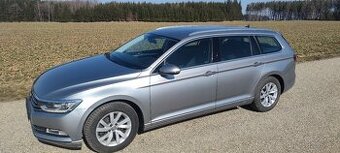 Passat b8 2018