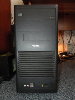 PC herní, FX-8370, 8x4,3GHz, 8GB Ram,1000HDD,Win10, graf 8GB