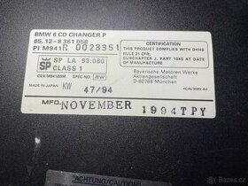 cd bmw