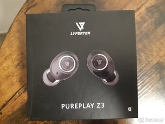Bezdrátová sluchátka - Lypertek Pureplay Z3