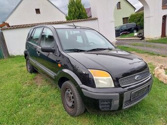 Ford Fusion 1.4 i 59 kw
