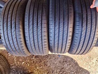 215/60/17 100v Goodyear - letní pneu 4ks
