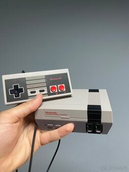 Nintendo Classic mini
