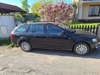 Škoda Octavia III Combi 77kW