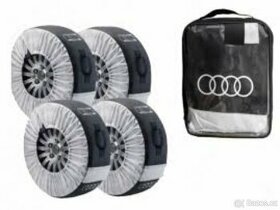 Audi - sada obalů na kola