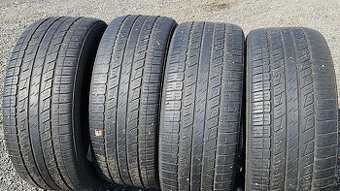 Letní pneu KUMHO SOLUS 265/50 R20