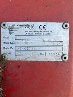 Kverneland Taarup 3532FT