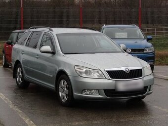 Škoda Octavia II 1.6TDi , 77 kW nafta, 2009