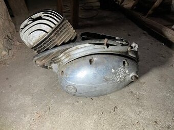 Motor Jawa/ ČZ