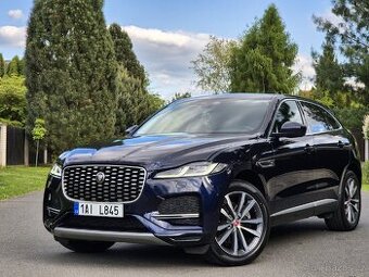 2021 Jaguar F-pace P250 AWD benzin
