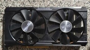R9 380 Nitro OC 4GB GDDR5 256bit. 2x6pin DP HDMI DVI-I DVI-D