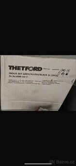 Prodám set/2ks náplní pro sanitární systém Thetford iNDUS