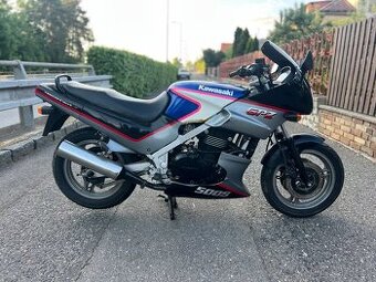 Kawasaki Gpz 500