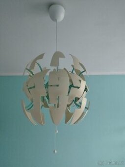 IKEA, závěsná lampa