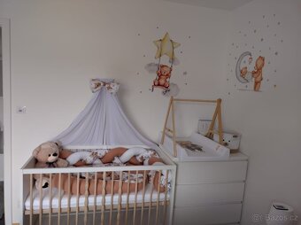 Dětská postýlka Ikea