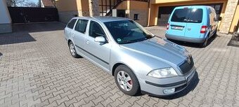 Škoda Octavia II 1.9 TDI