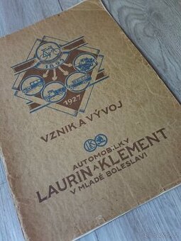 Vznik a vývoj automobilky L&K