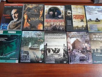 DVD - PRODEJ