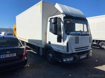 iveco eurocargo 75c 1majitel