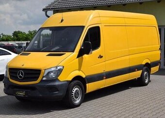 Mercedes-Benz Sprinter 310CDi L4H2 AUTOMAT PĚKNÝ STAV nafta - 1