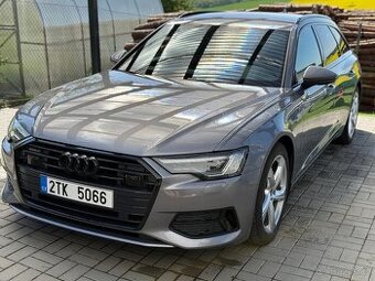 A6 Avant 2.0 TDI 150kw, Quattro, S-line, MATRIX, nez. topení