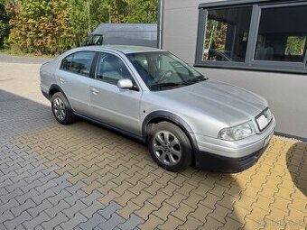 Škoda Octavia 1.6