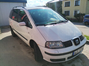 Seat Alhambra, 1.9tdi