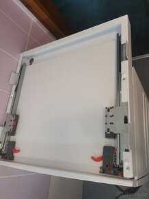 BEKO SKWS60B - Mezikus mezi pračku a sušičku BEKO - výsuvná