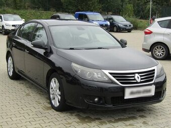 Renault Latitude 2.0dCi , 110 kW nafta, 2011