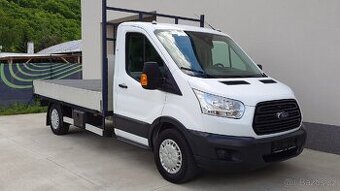 Ford Transit 2,2 TDCi 114 kW, valnik