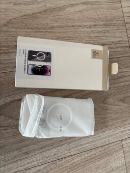 Pruhledne pouzdro s magsafe iphone 15,14,13,12 i 11 - 1