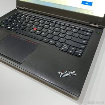 Lenovo ThinkPad T440p | FHD IPS | 16 GB | 240 GB