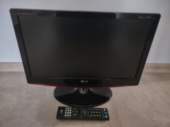 Monitor/TV - s DVB-T tunerem a dalkovym ovladanim