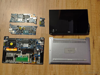 Náhradní díly z notebooku Dell XPS 13 9360